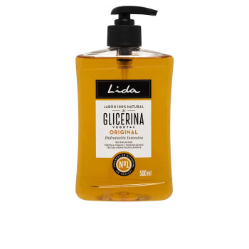 Lida Savon Mains Glycérine 250 ml Distributeur