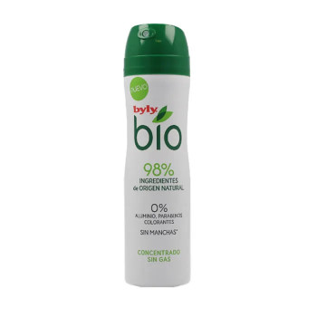 Byly Bio Déodorant Concentré 75ml - Douceur Naturelle | Kermatone