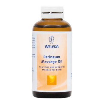 Weleda Huile De Massage Périnée 50ml - Kermatone