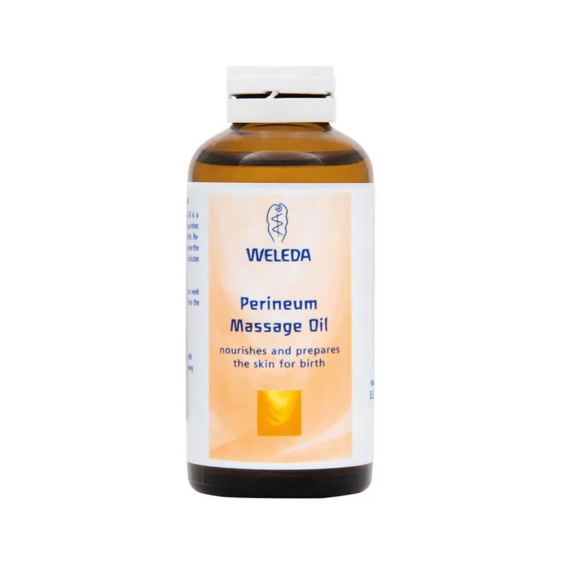 Weleda Huile De Massage Périnée 50ml - Kermatone