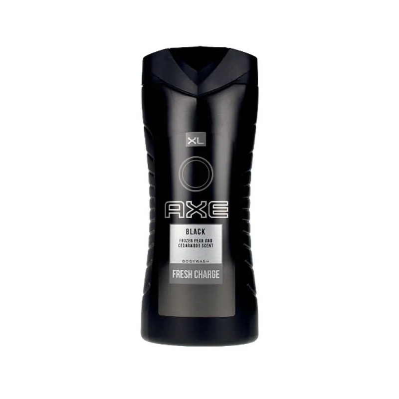 Axe Black Gel Douche 400ml - Fraîcheur Masculine Kermatone
