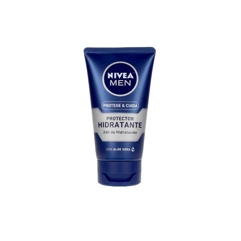 Nivea Men Protect & Care Aloe - Hydratation optimale Kermatone