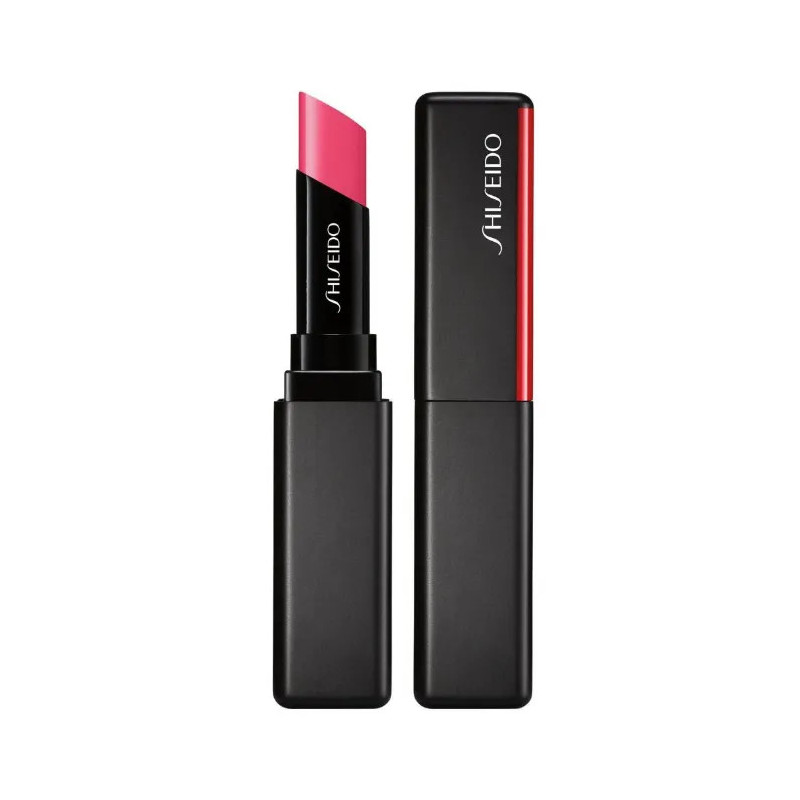 Shiseido ColorGel LipBalm 104 Hibiscus - Hydratation & Couleur | Kermatone