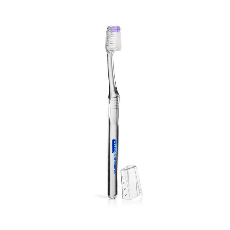 Vitis Brosse à Dents Ultra Douce 1U