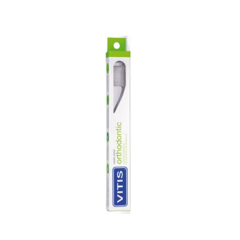 Vitis Brosse à Dents Orthodontique 1U
