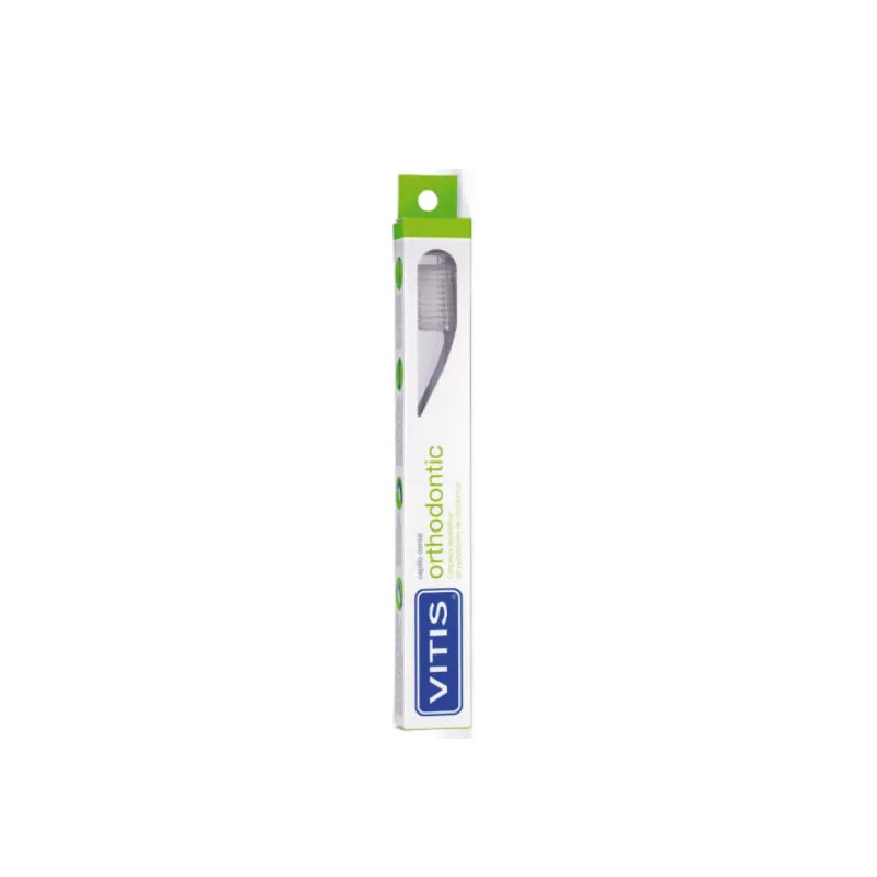 Vitis Brosse à Dents Orthodontique 1U