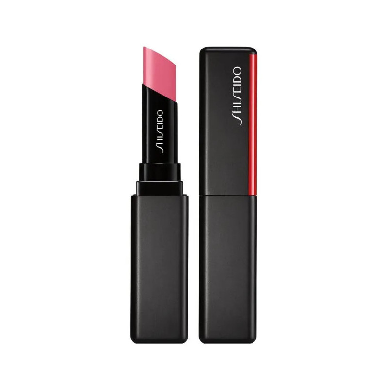 Shiseido ColorGel LipBalm 107 Dahlia - Baume à Lèvres Hydratant | Kermatone