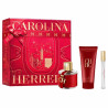 Carolina Herrera Ch Eau de Toilette Spray Coffret 3 Produits - 100 ml