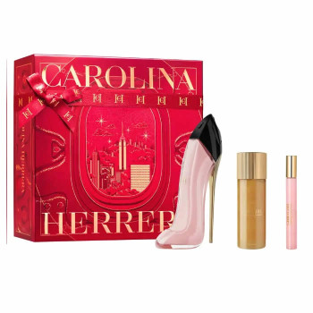 Carolina Herrera Good Girl Blush Eau de Parfum Spray Coffret 3 Produits 80 ml