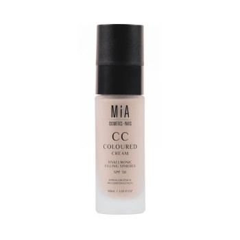 Mia Cosmetics CC Cream SPF30 Medium - Éclat et Protection | Kermatone