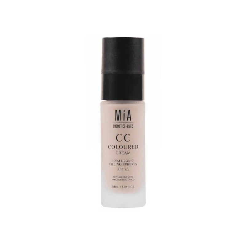 Mia Cosmetics CC Cream SPF30 Medium - Éclat et Protection | Kermatone