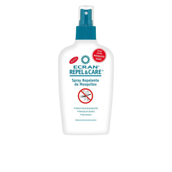 Ecran Repel And Care : Protection Anti Moustiques - Kermatone