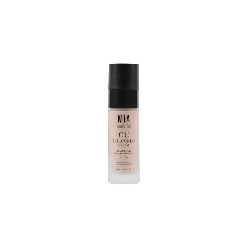Mia Cosmetics CC Cream SPF30 - Dark 30ml