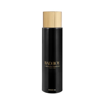 Gel Douche Carolina Herrera Bad Boy 200ml - Kermatone