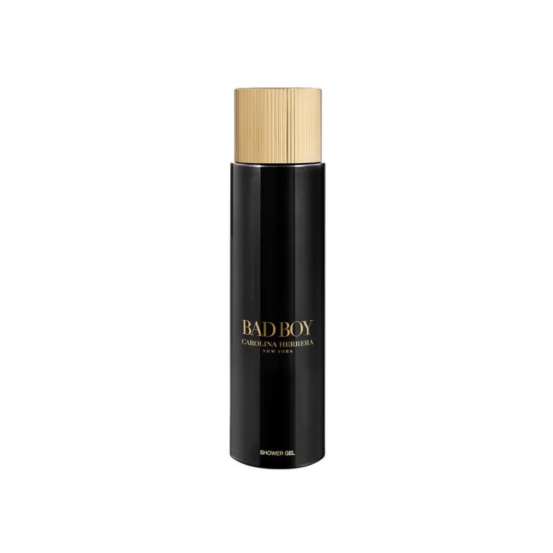 Gel Douche Carolina Herrera Bad Boy 200ml - Kermatone