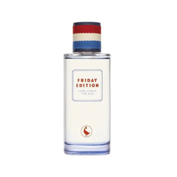 El Ganso Friday Edition Eau De Toilette 125ml - Kermatone