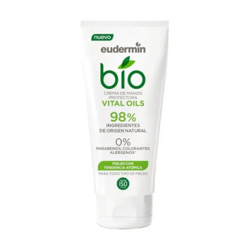 Eudermin Bio Crème Mains Protectrice 100ml - Kermatone