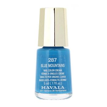 Mavala Vernis À Ongles 287 Blue Mountains - Élégance Kermatone