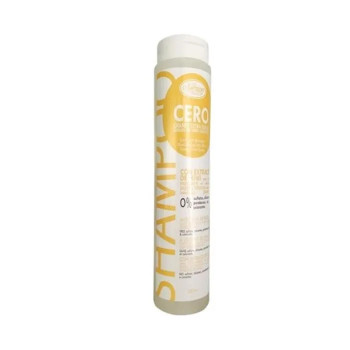 Shampooing Nourrissant Nurana Zero% - 250ml