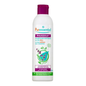 Shampooing Anti-Poux Puressentiel 200ml - Efficacité Naturelle | Kermatone