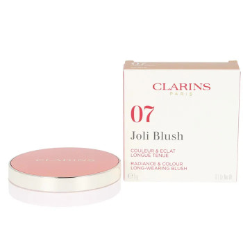 Clarins Joli Blush Cheeky Peach - Éclat Naturel | Kermatone