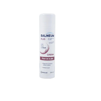 Balneum Plus Cream 200ml - Hydratation intense Kermatone