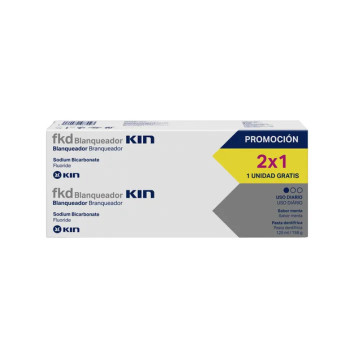 Kin Fkd Dentifrice - Fraîcheur et Protection | Kermatone