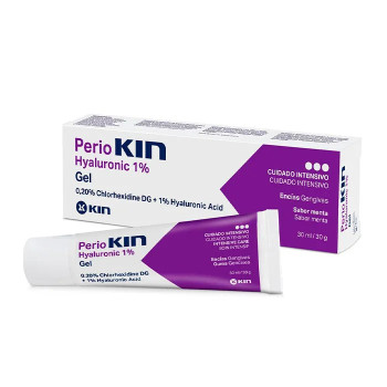 Gel Hydratant Kin Periokin 1% Acide Hyaluronique - Kermatone