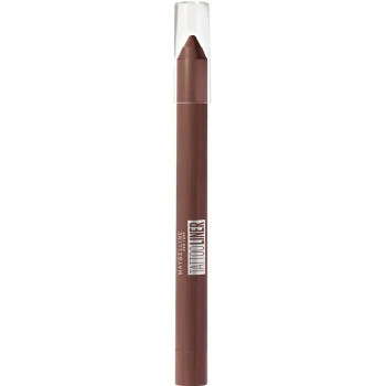 Eyeliner Gel Maybelline Tattoo Pencil 911 Smooth Walnut - Kermatone
