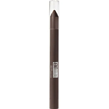 Maybelline Tattoo Liner Gel Pencil 910 Bold Brown - Kermatone