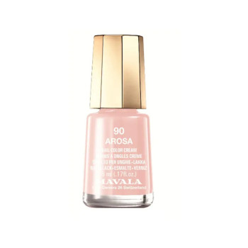 Mavala Vernis À Ongles 90 Arosa - Éclat & Tenue | Kermatone