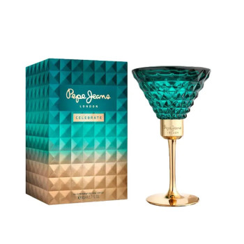 Pepe Jeans Celebrate For Her Eau De Parfum 80ml - Kermatone