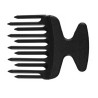 Peigne Eurostil Ahuecador 13cm | Coiffage facile Kermatone