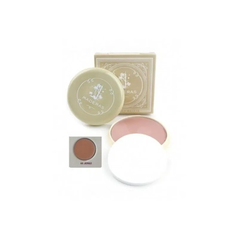 Maderas De Oriente Cream Makeup 05 Jerez - Teint parfait Kermatone