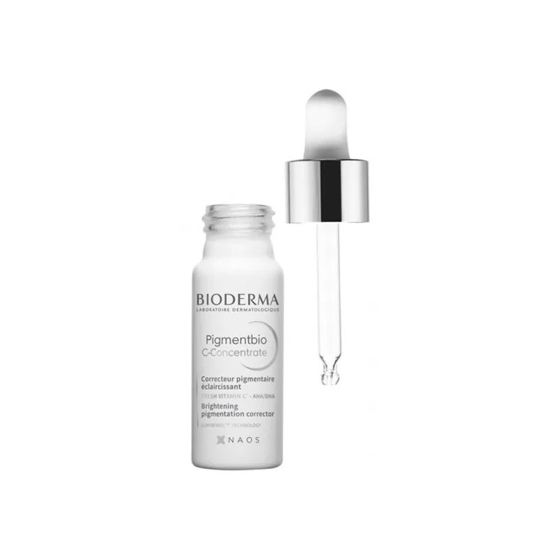 Bioderma Pigmentbio C-Concentrate | Eclairez votre teint - Kermatone