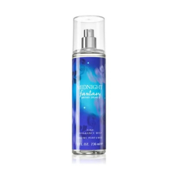 Britney Spears Midnight Body Mist 236ml - Kermatone