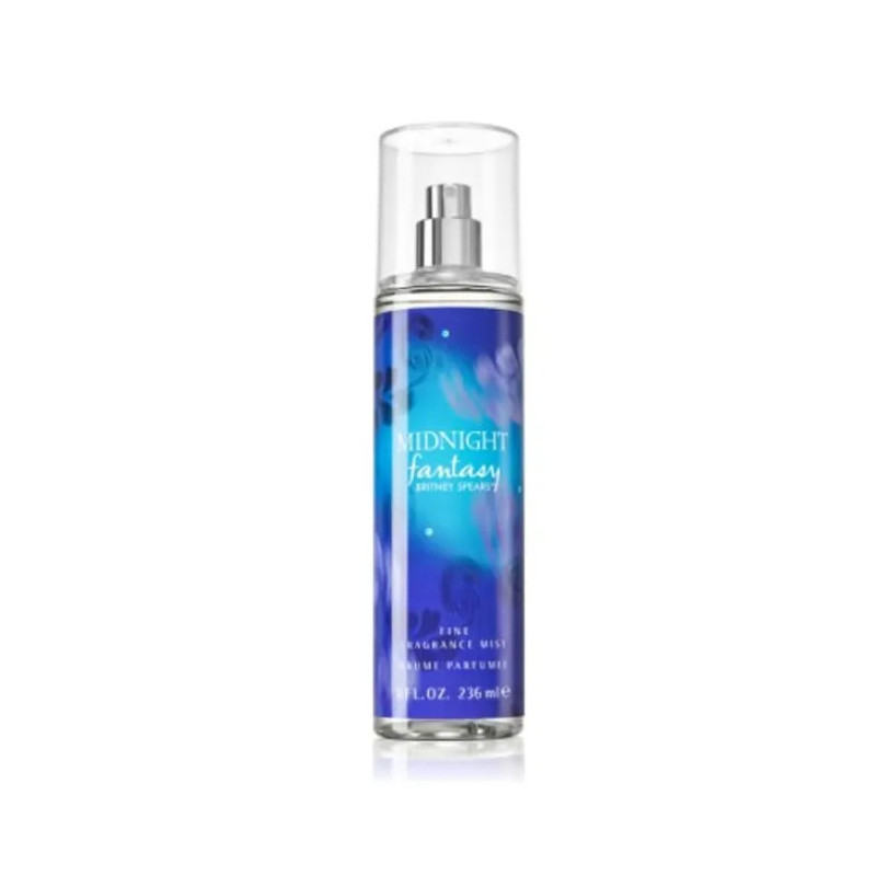 Britney Spears Midnight Body Mist 236ml - Kermatone