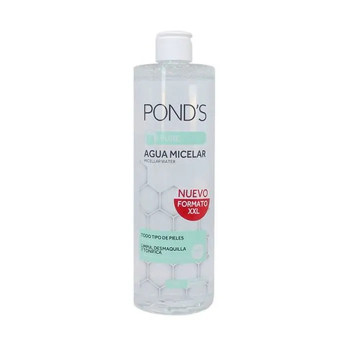 Pond's Eau Micellaire 500ml - Nettoyant doux et efficace