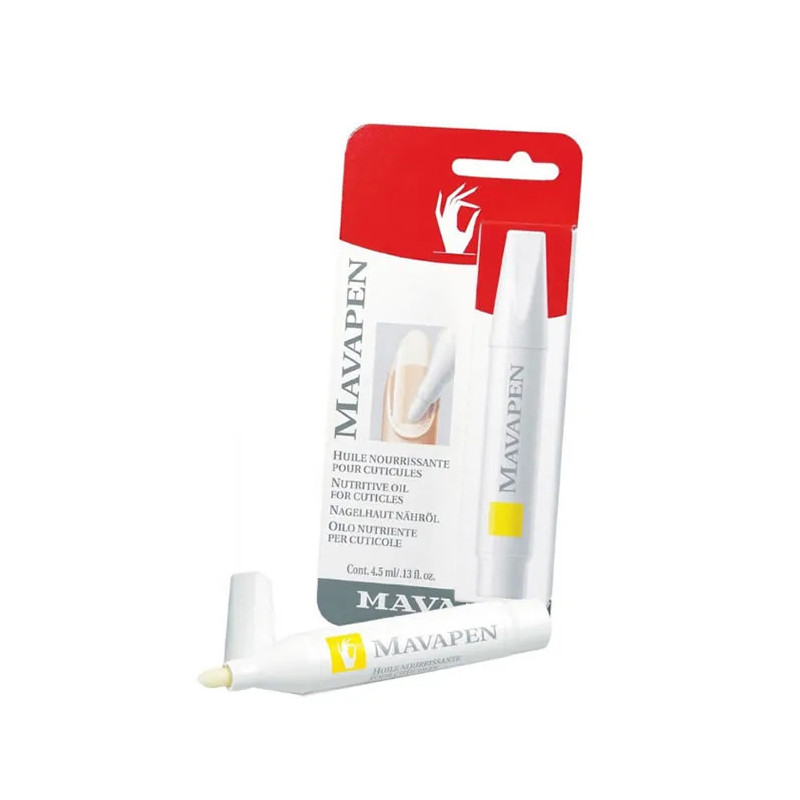 Mavala Mavapen Huile Nourrissante Cuticules 4,5ml - Kermatone