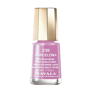 Vernis Mavala 239 Barcelona - Brillance Éclatante | Kermatone
