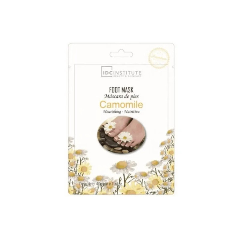 Masque Nourrissant Pour Les Pieds À La Camomille 40g - Kermatone