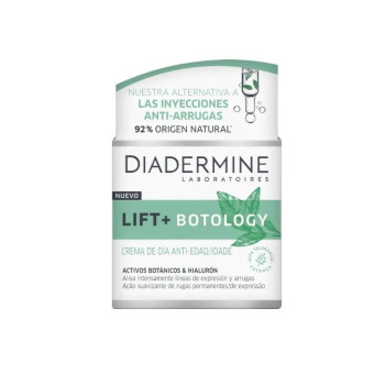 Diadermine Lift Botology Crème Anti-Rides - Beauté Éclatante Kermatone