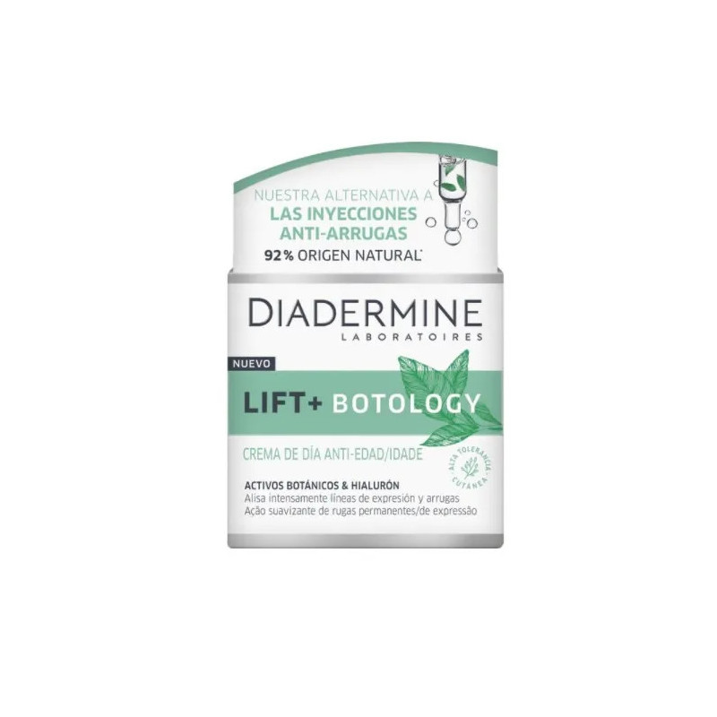 Diadermine Lift Botology Crème Anti-Rides - Beauté Éclatante Kermatone