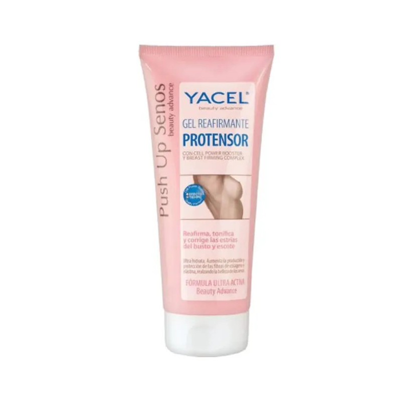 Yacel Push Up Breasts Gel Fermeté 200ml - Kermatone
