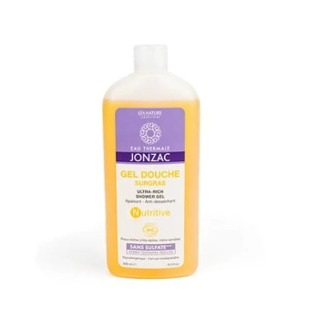 Gel Douche Surgras Nourrissant Jonzac 500ml | Kermatone