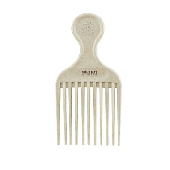Peigne Ahuecador Beige - Démêle vos cheveux avec Kermatone