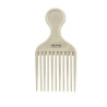Peigne Ahuecador Beige - Démêle vos cheveux avec Kermatone