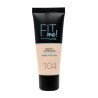Fond de teint Maybelline Fit Me Matte & Poreless - Kermatone