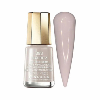 Vernis Mavala 393 Biarritz - Élégance Éblouissante | Kermatone