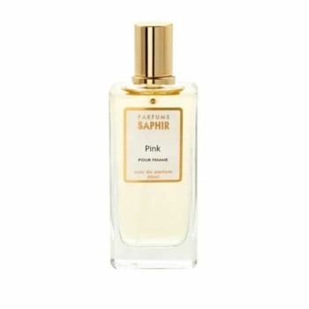 Saphir Pink Eau De Parfum 50ml - Élégance féminine | Kermatone
